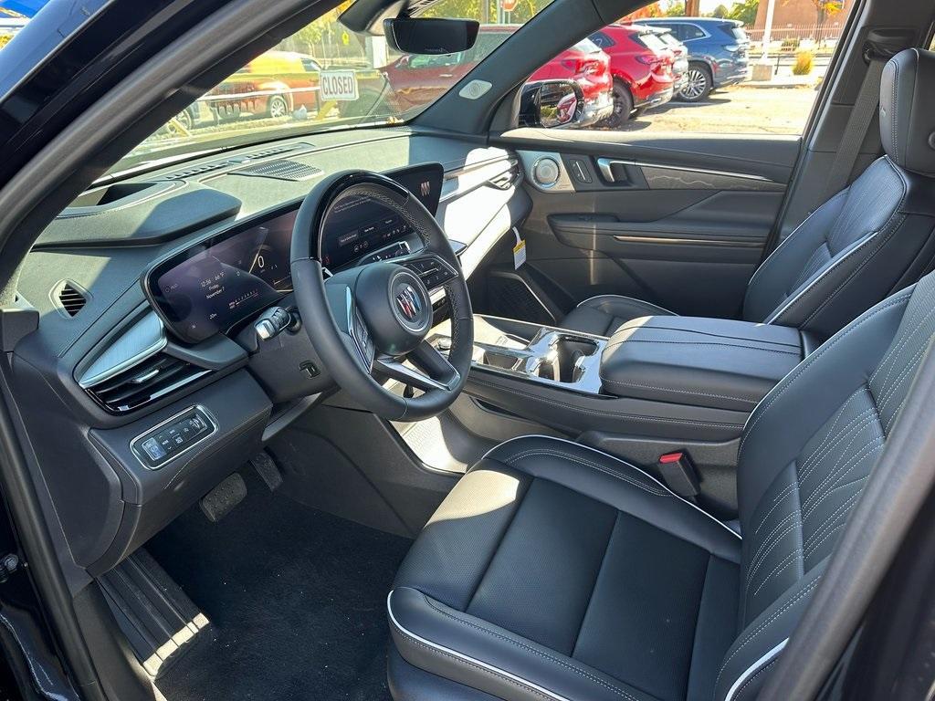 new 2026 Buick Enclave car