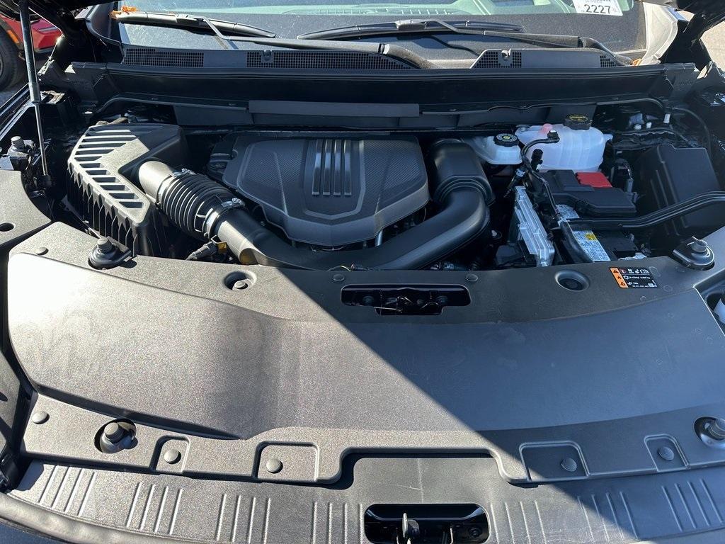 new 2026 Buick Enclave car