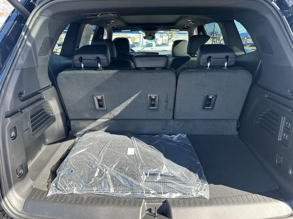 new 2026 Buick Enclave car