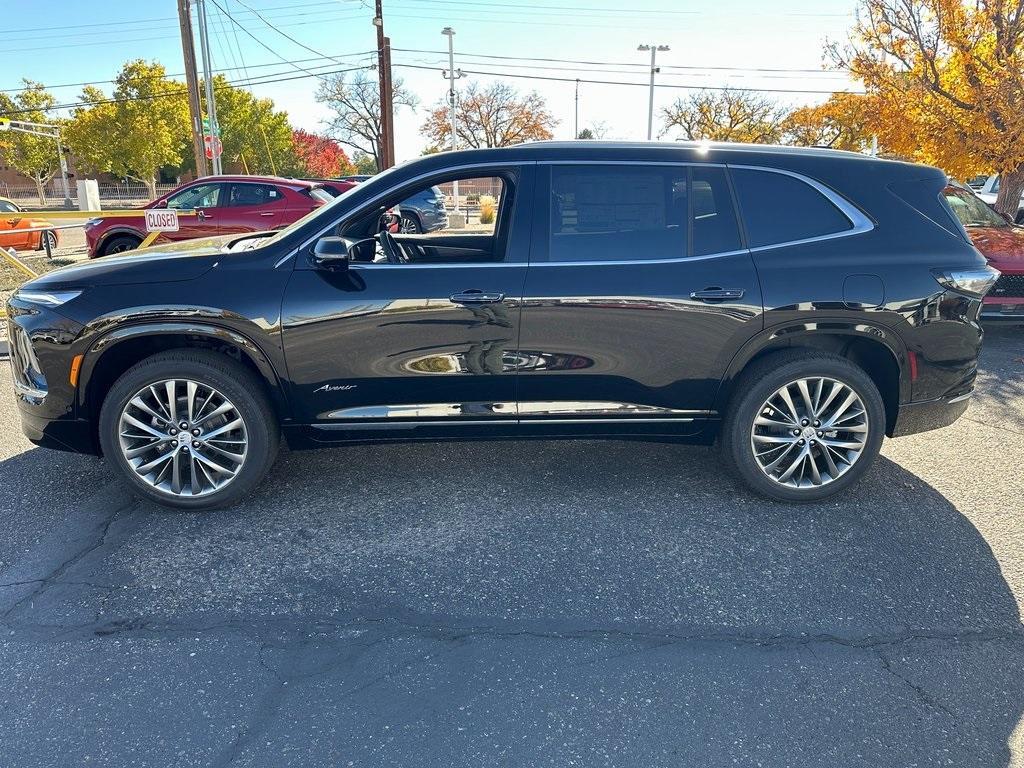 new 2026 Buick Enclave car