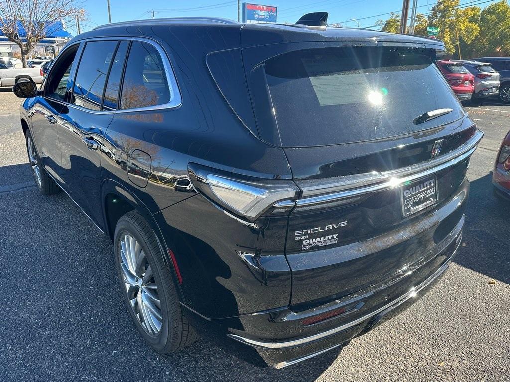 new 2026 Buick Enclave car