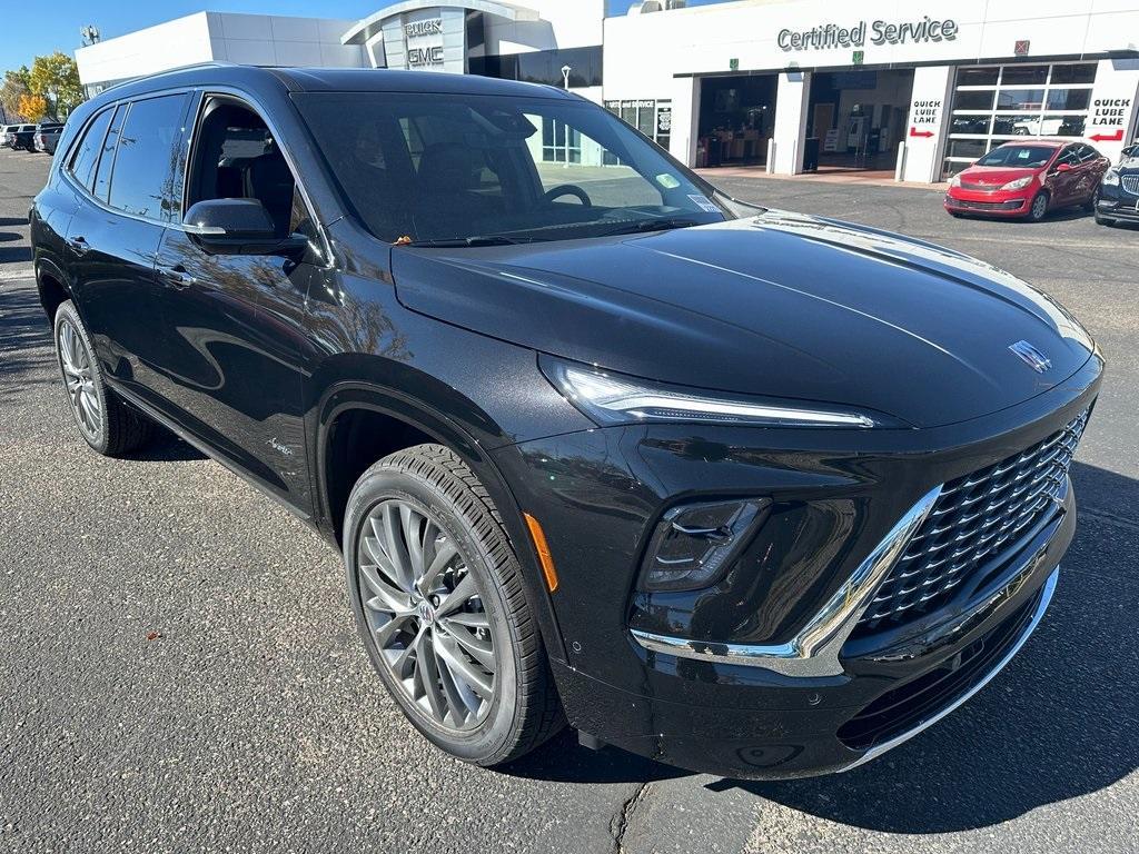new 2026 Buick Enclave car