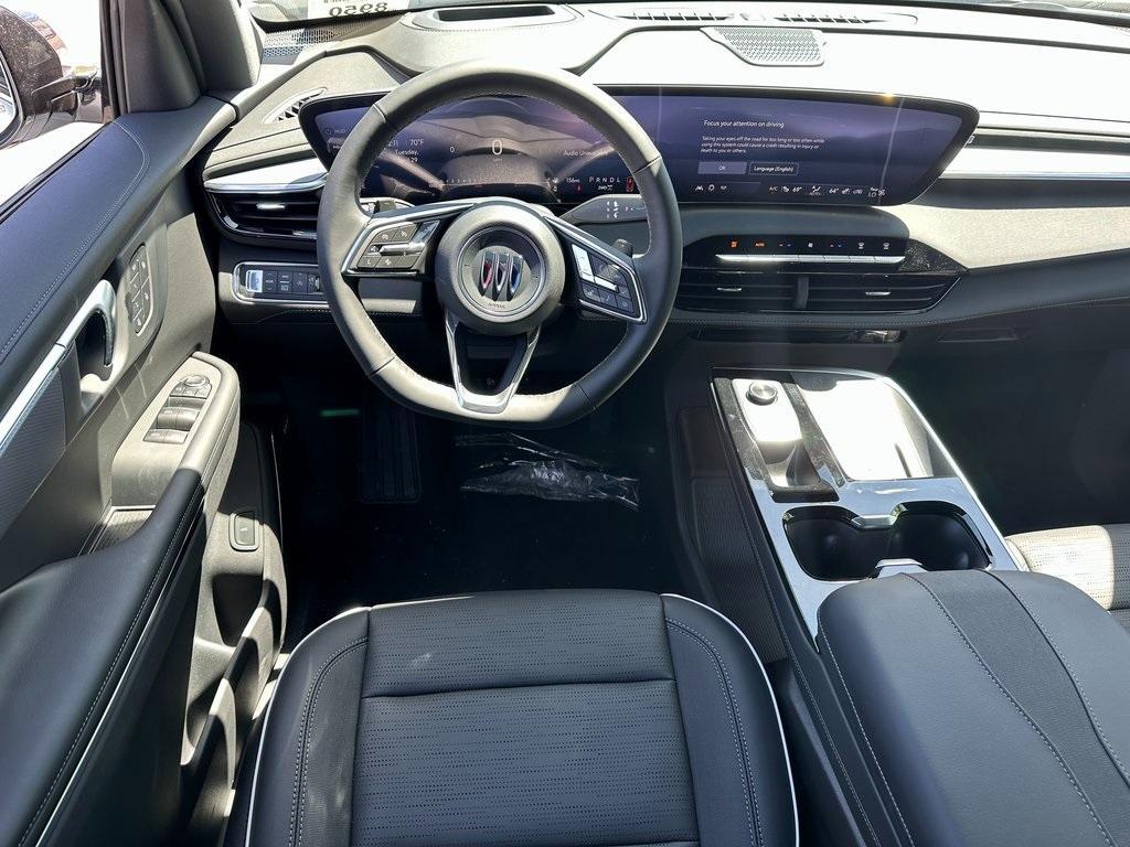 new 2025 Buick Enclave car