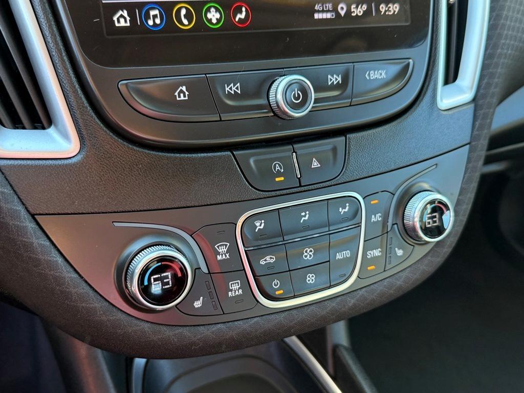 used 2024 Chevrolet Malibu car, priced at $25,995