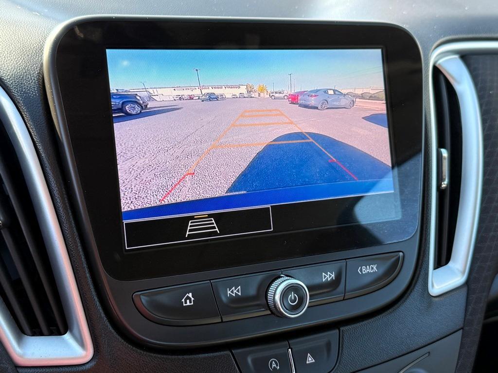 used 2024 Chevrolet Malibu car, priced at $25,995