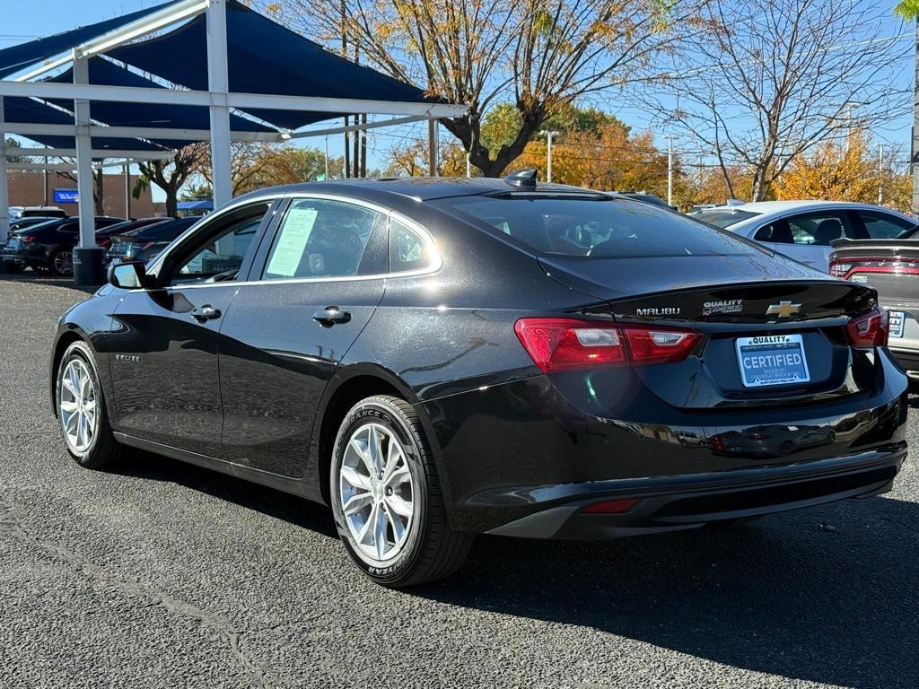 used 2024 Chevrolet Malibu car, priced at $25,995