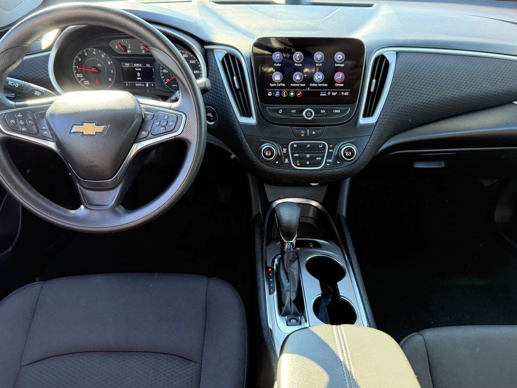used 2024 Chevrolet Malibu car, priced at $25,995