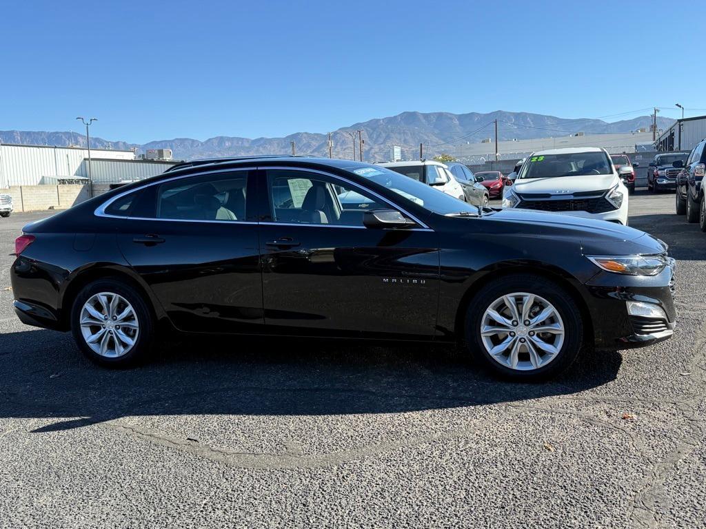 used 2024 Chevrolet Malibu car, priced at $25,995
