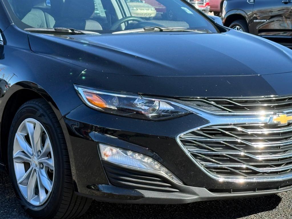 used 2024 Chevrolet Malibu car, priced at $25,995