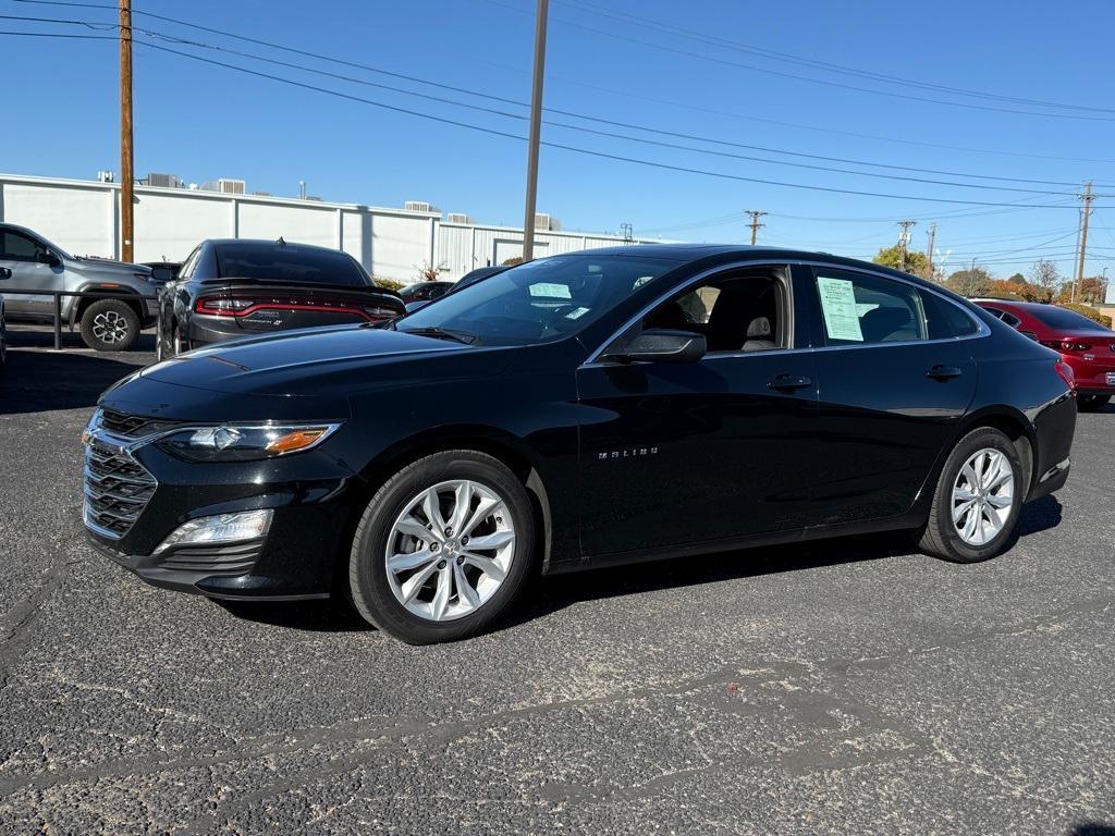 used 2024 Chevrolet Malibu car, priced at $25,995