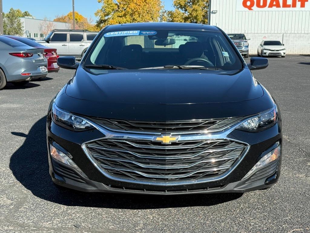 used 2024 Chevrolet Malibu car, priced at $25,995