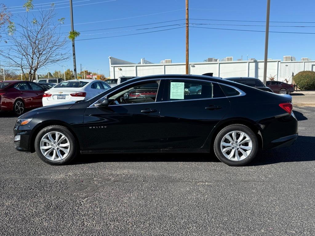 used 2024 Chevrolet Malibu car, priced at $25,995