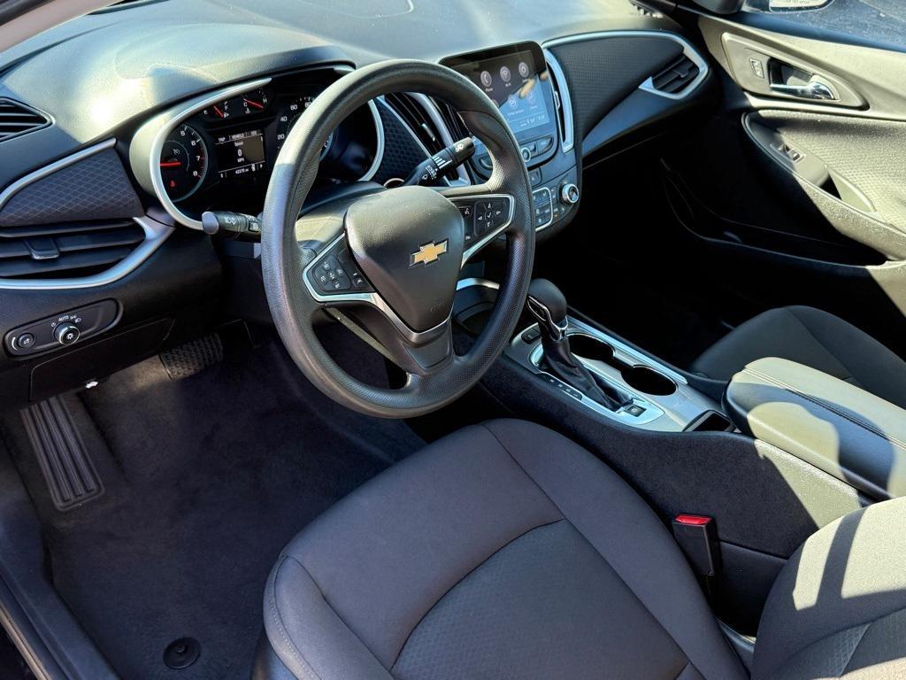 used 2024 Chevrolet Malibu car, priced at $25,995