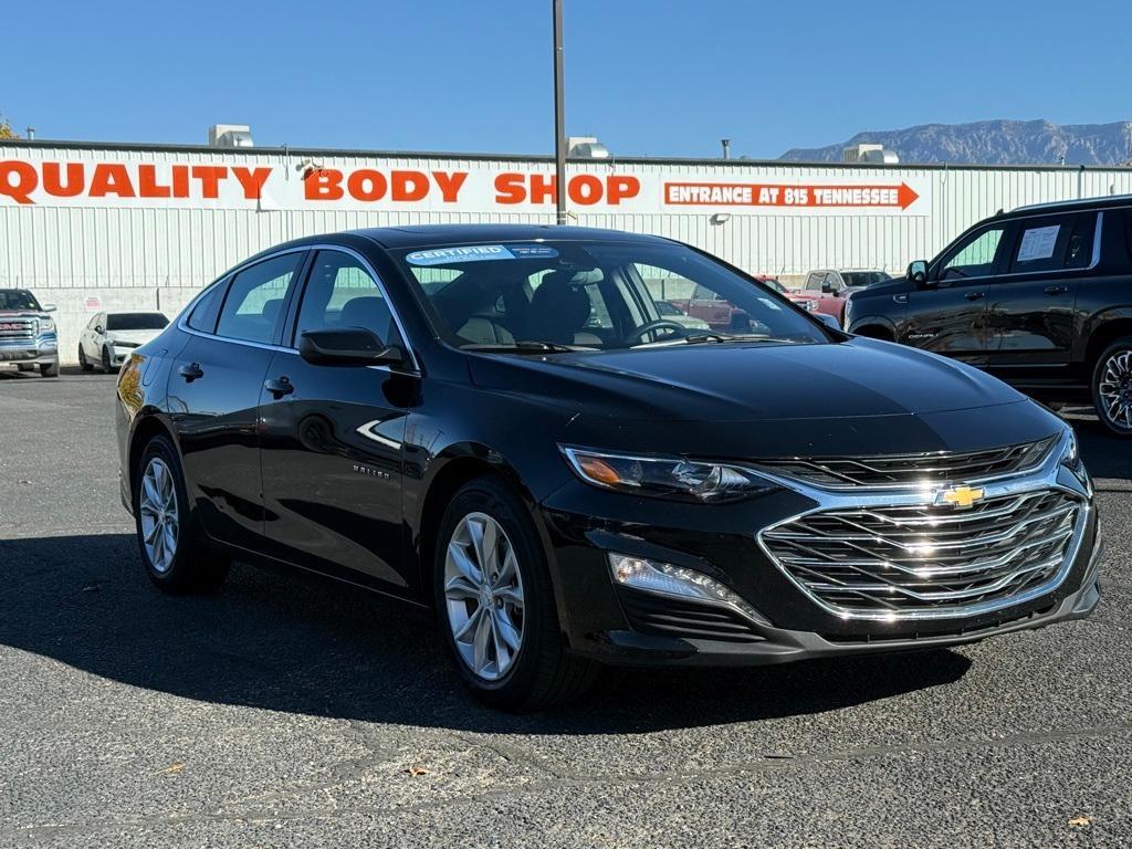 used 2024 Chevrolet Malibu car, priced at $25,995