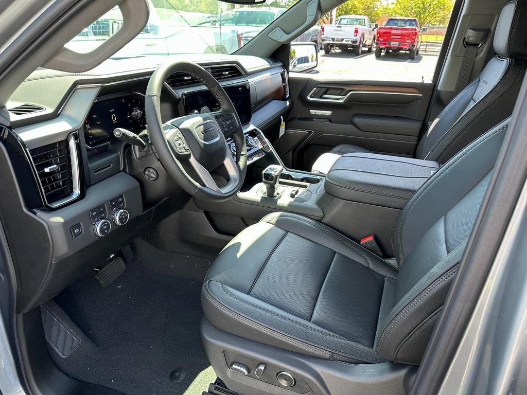 new 2026 GMC Sierra 1500 car