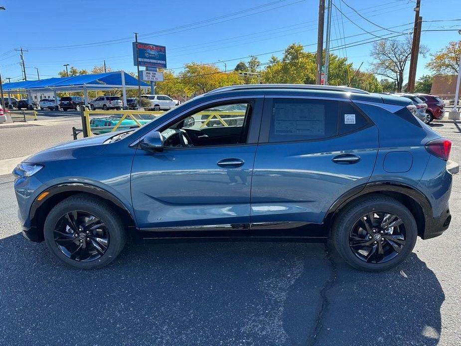 new 2025 Buick Encore GX car, priced at $31,480