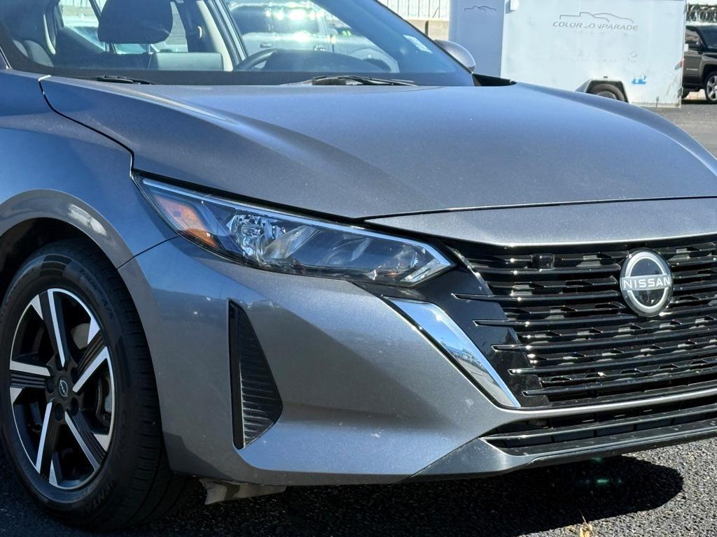 used 2024 Nissan Sentra car, priced at $24,995