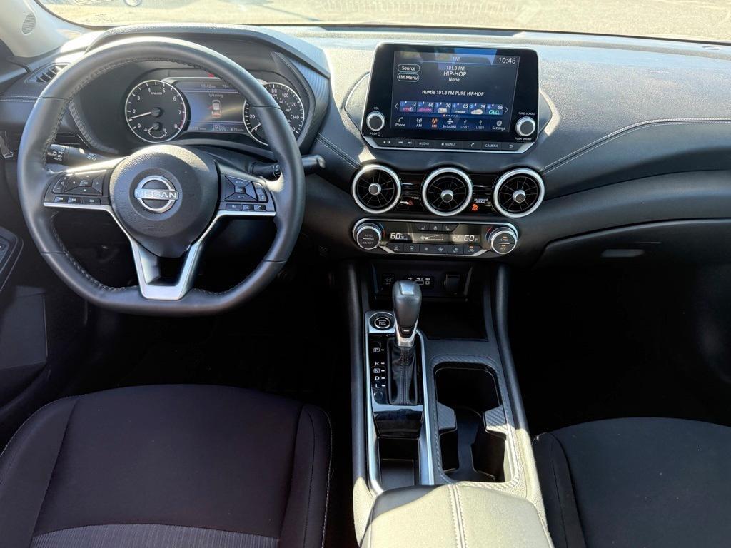 used 2024 Nissan Sentra car, priced at $24,995