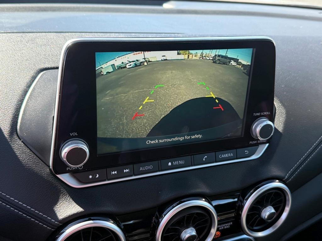 used 2024 Nissan Sentra car, priced at $24,995