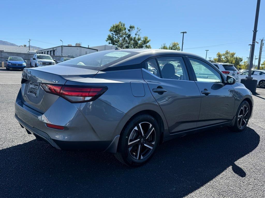 used 2024 Nissan Sentra car, priced at $24,995