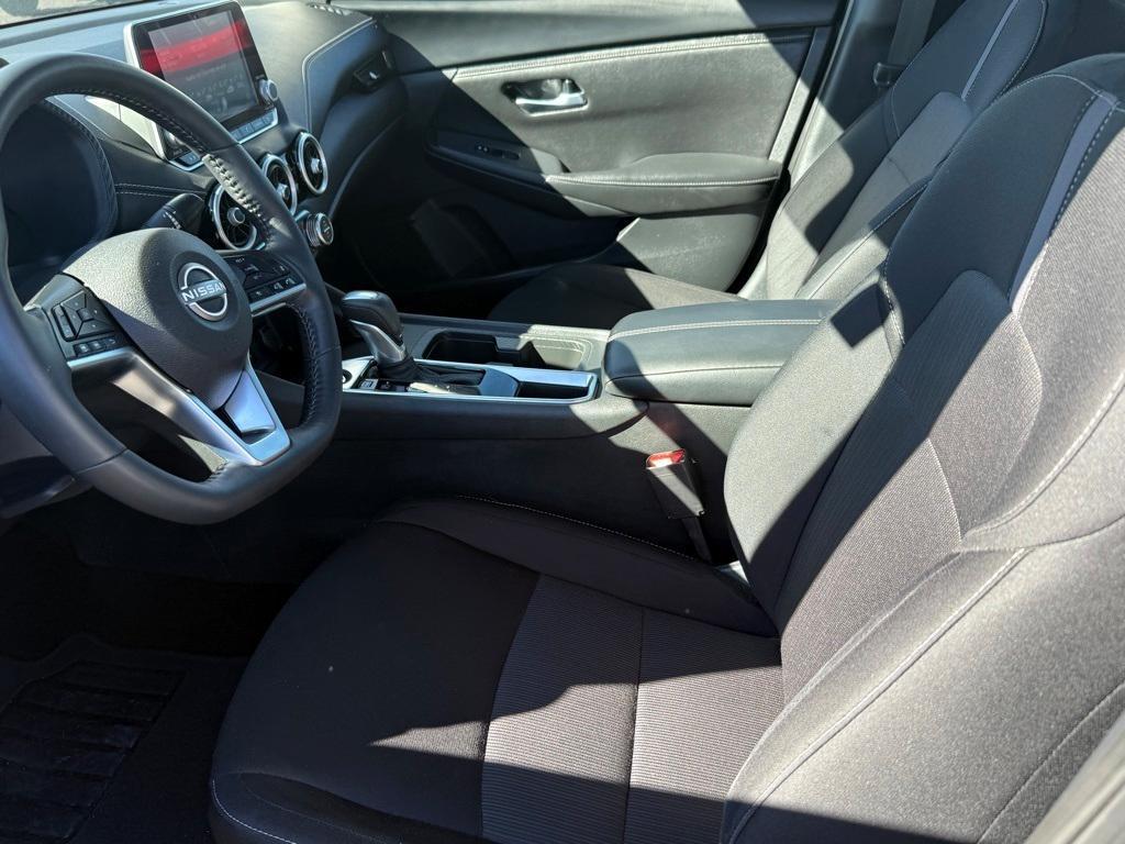 used 2024 Nissan Sentra car, priced at $24,995