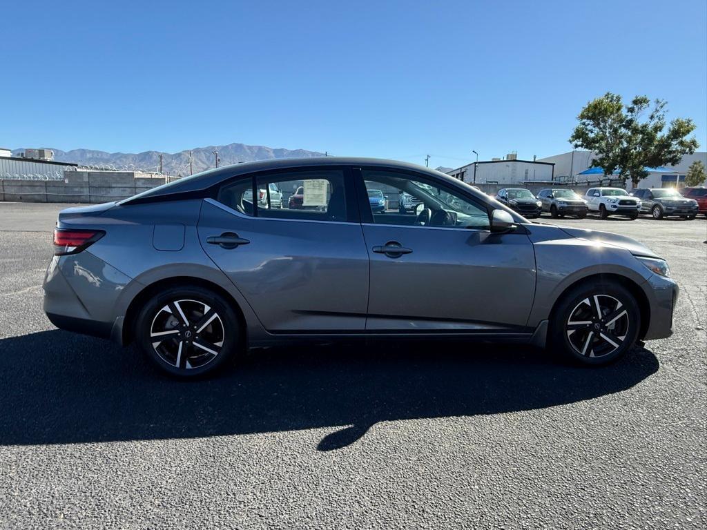 used 2024 Nissan Sentra car, priced at $24,995