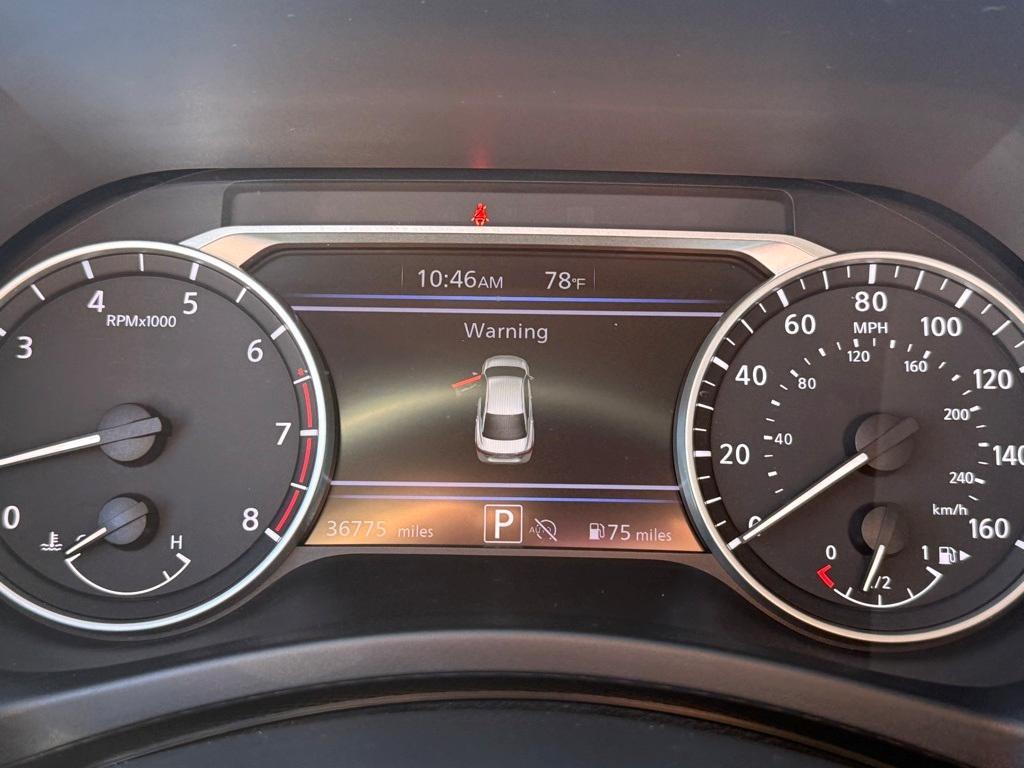 used 2024 Nissan Sentra car, priced at $24,995