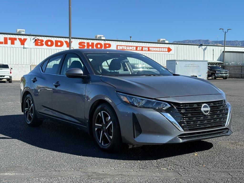 used 2024 Nissan Sentra car, priced at $24,995