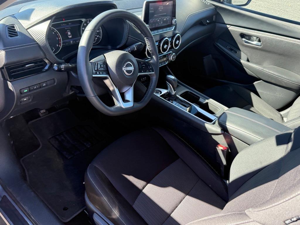 used 2024 Nissan Sentra car, priced at $24,995