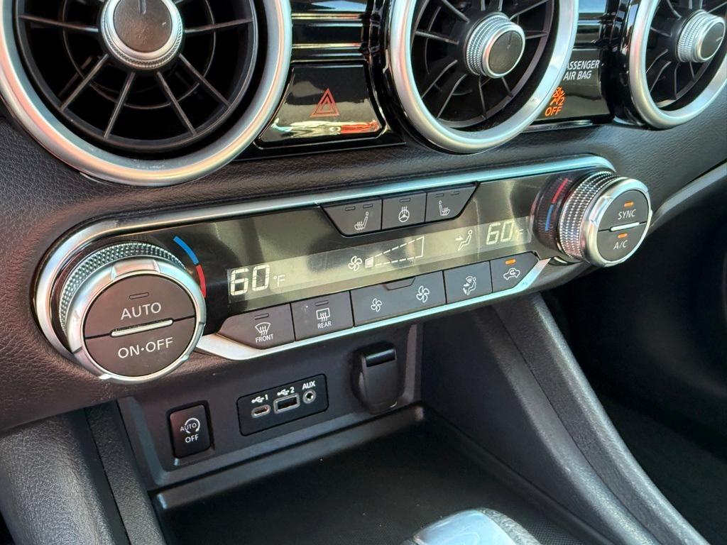 used 2024 Nissan Sentra car, priced at $24,995