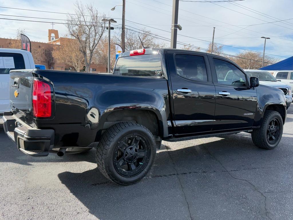 used 2018 Chevrolet Colorado car, priced at $26,200