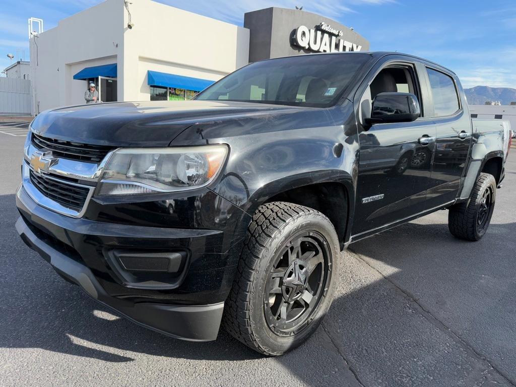 used 2018 Chevrolet Colorado car, priced at $26,200