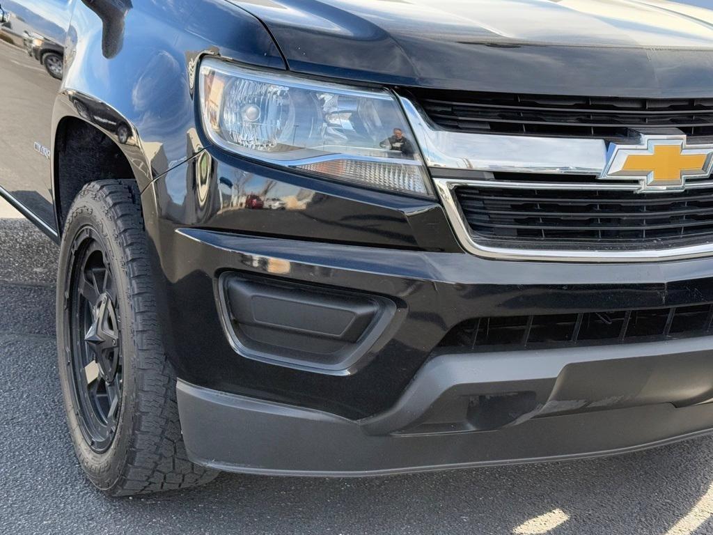 used 2018 Chevrolet Colorado car, priced at $26,200