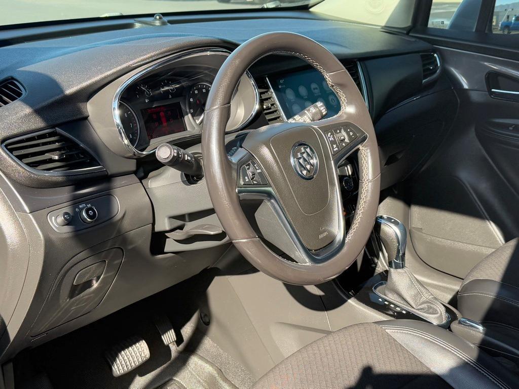 used 2019 Buick Encore car, priced at $17,100