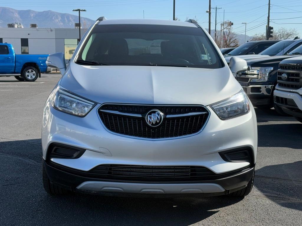 used 2019 Buick Encore car, priced at $17,100