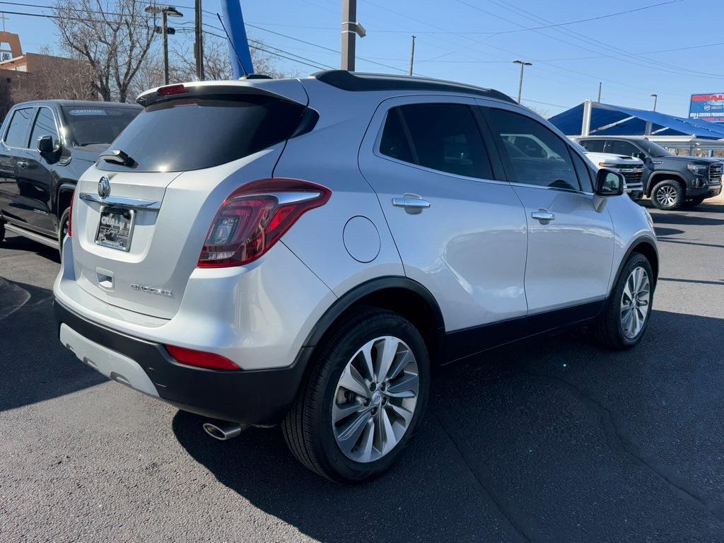 used 2019 Buick Encore car, priced at $17,100