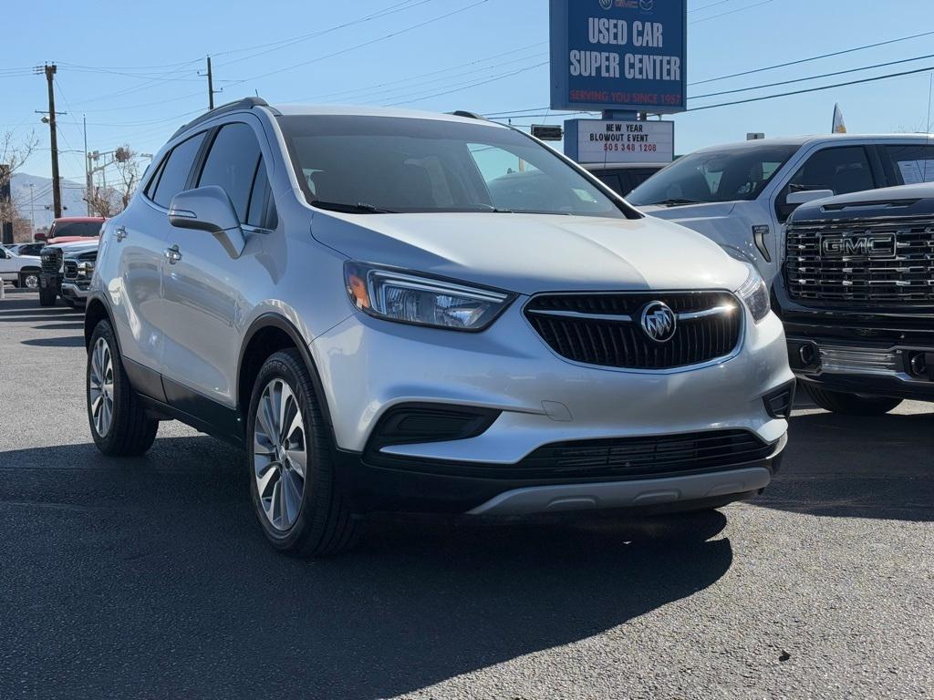 used 2019 Buick Encore car, priced at $17,400