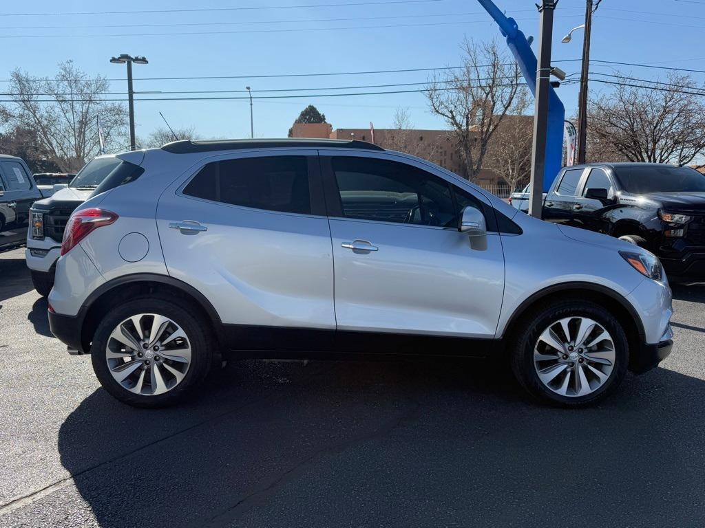 used 2019 Buick Encore car, priced at $17,100