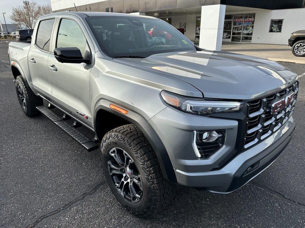 new 2024 GMC Canyon car, priced at $50,800