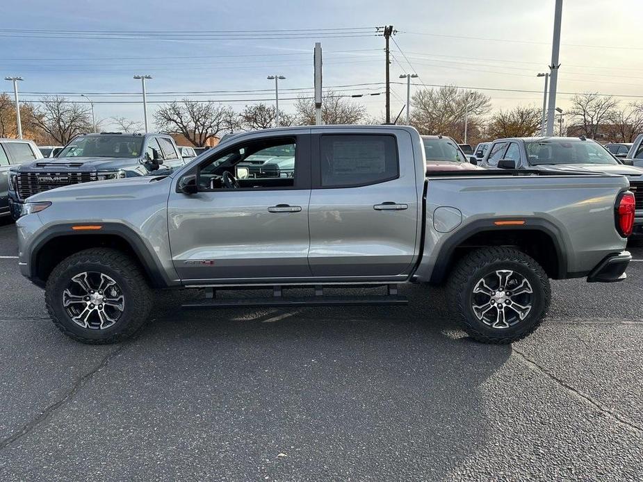 new 2024 GMC Canyon car, priced at $50,800