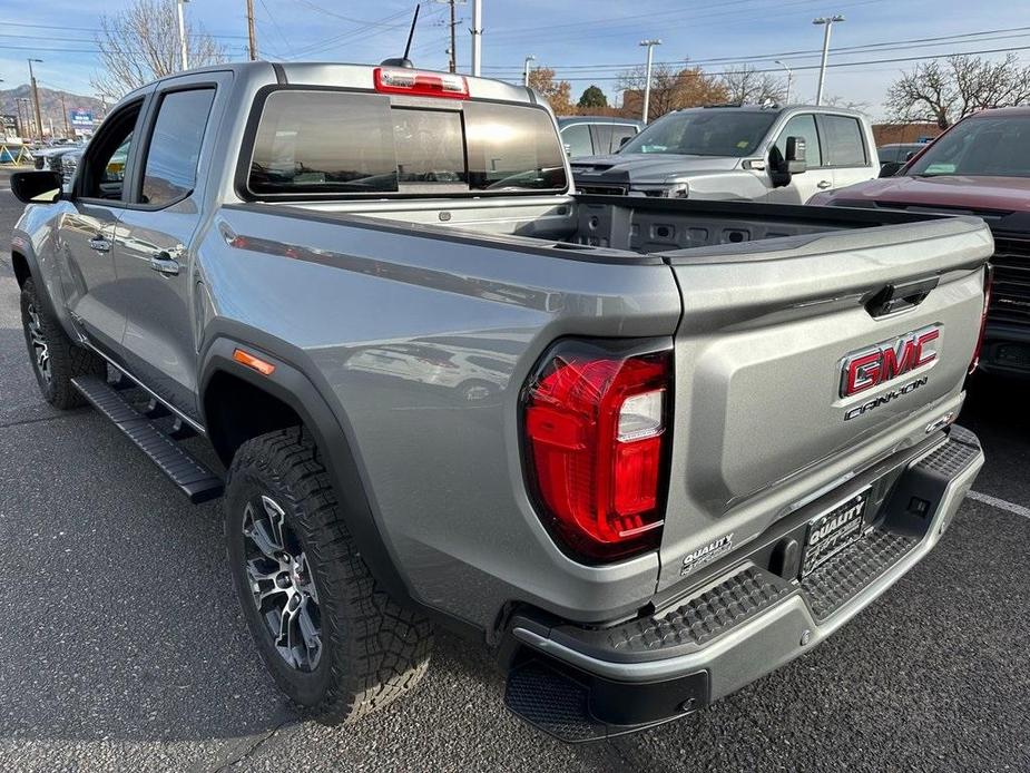 new 2024 GMC Canyon car, priced at $50,800