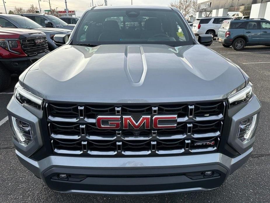 new 2024 GMC Canyon car, priced at $50,800