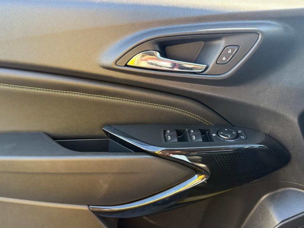 used 2024 Chevrolet Trax car, priced at $29,000