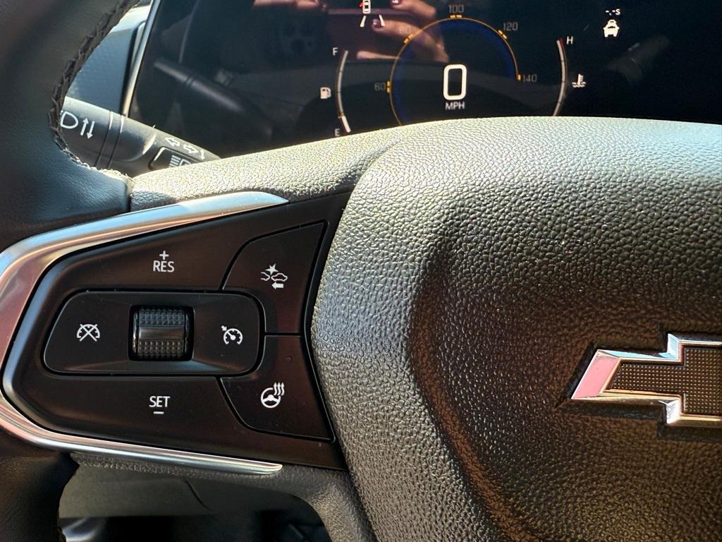 used 2024 Chevrolet Trax car, priced at $29,000