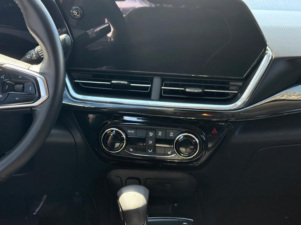 used 2024 Chevrolet Trax car, priced at $29,000