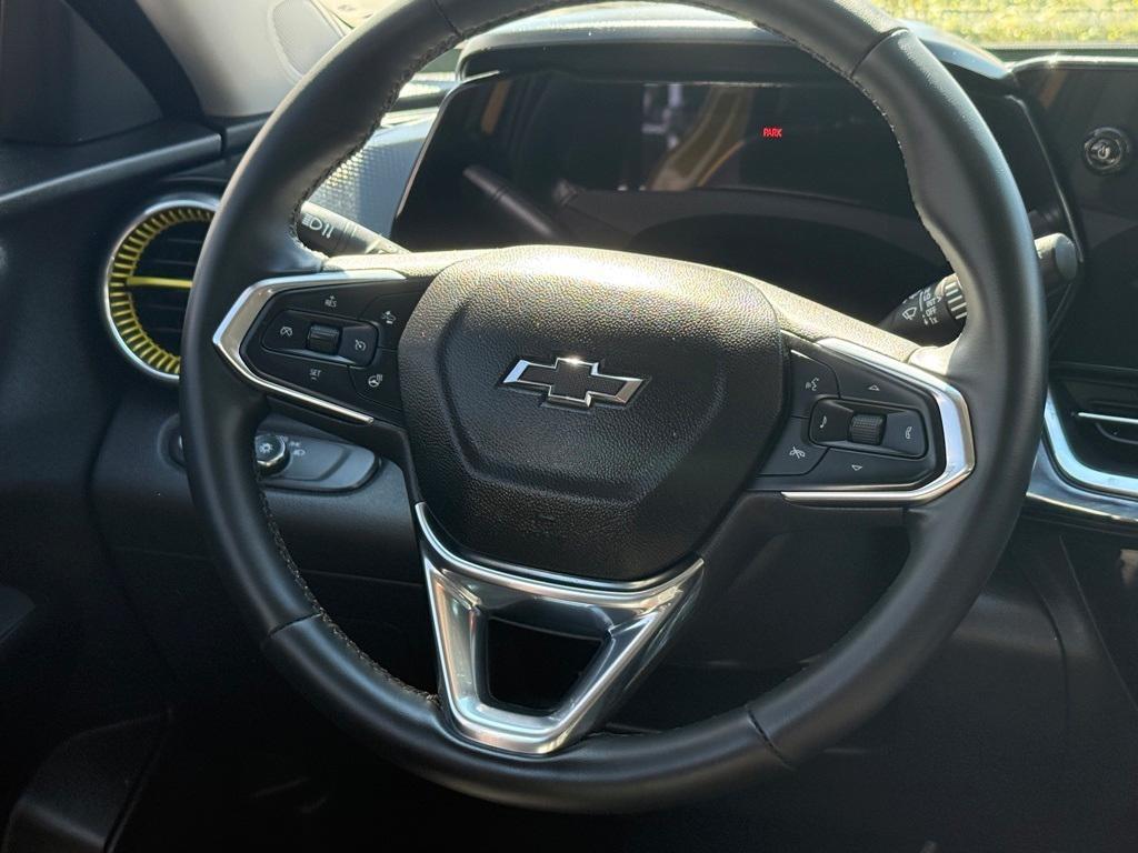 used 2024 Chevrolet Trax car, priced at $29,000