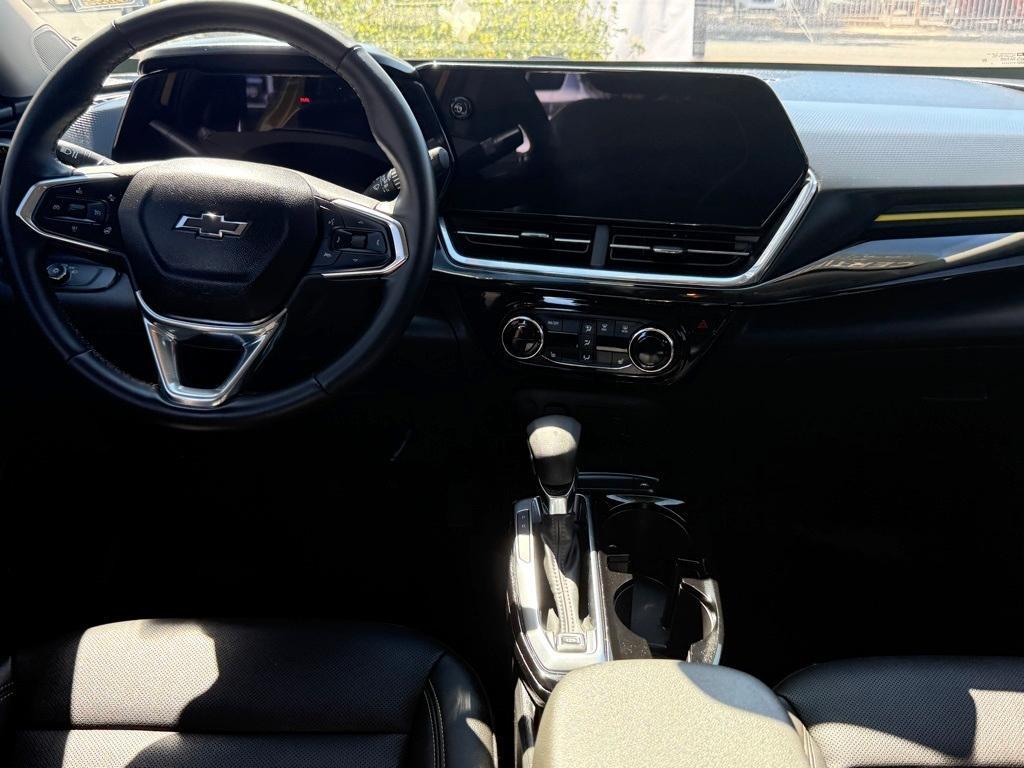 used 2024 Chevrolet Trax car, priced at $29,000