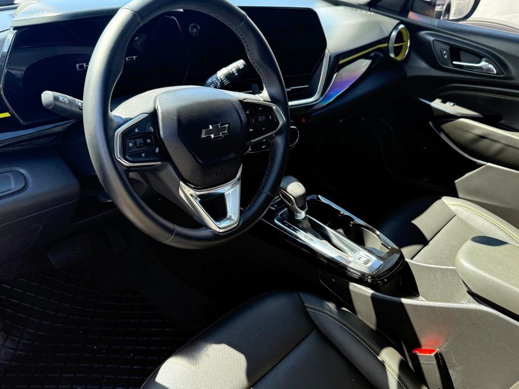 used 2024 Chevrolet Trax car, priced at $29,000