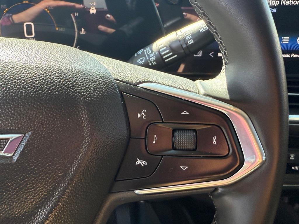 used 2024 Chevrolet Trax car, priced at $29,000