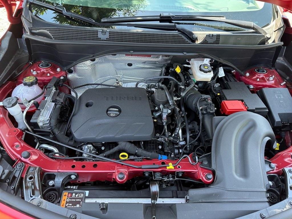 new 2026 Buick Encore GX car